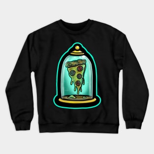 enchanted pizza Crewneck Sweatshirt